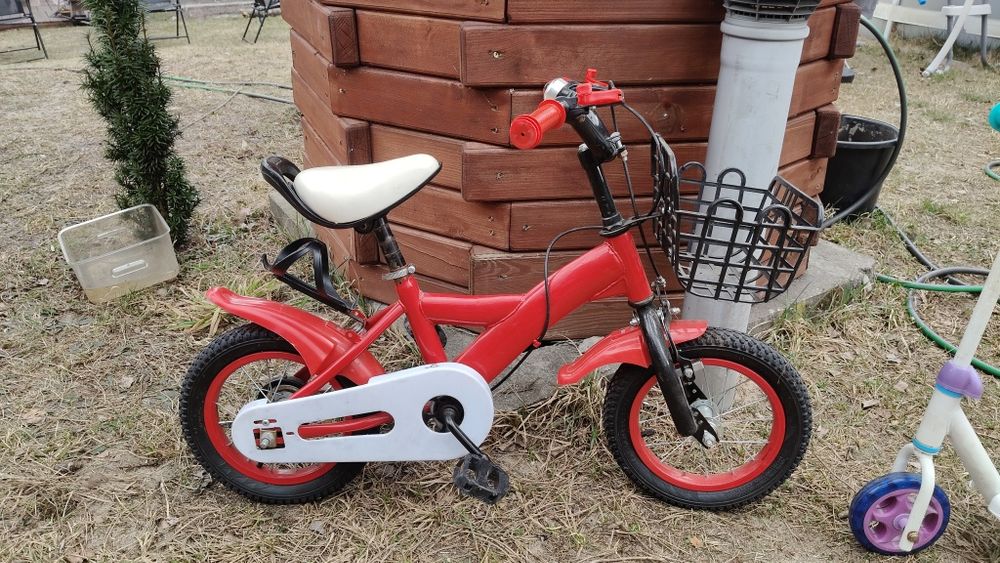 Rowerek dziecięcy 12''