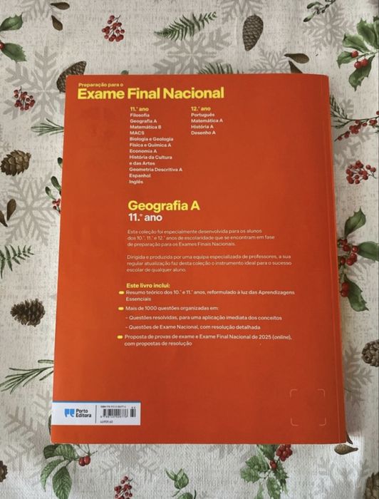 Livros Escolares da Porto Editora