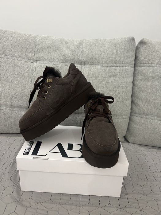 Зимові черевики ,жіночі Answear.LAB
