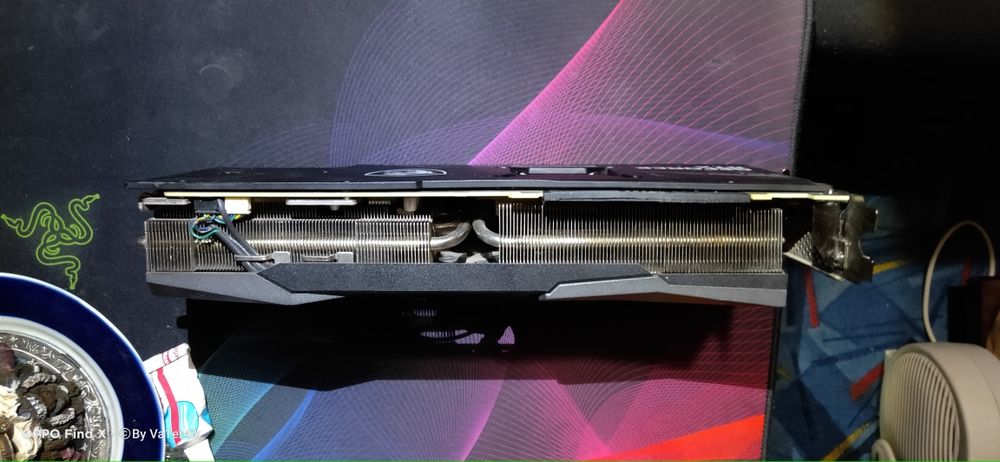 Msi RTX 3080 Gaming X