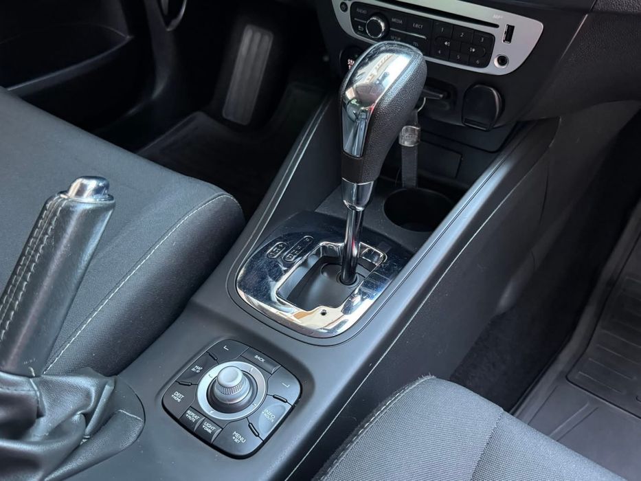 Renault Megane Limited  AUTOMÁTICA