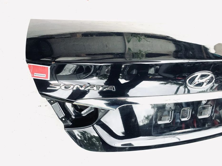Кришка багажника Hyundai Sonata 6 VI YF