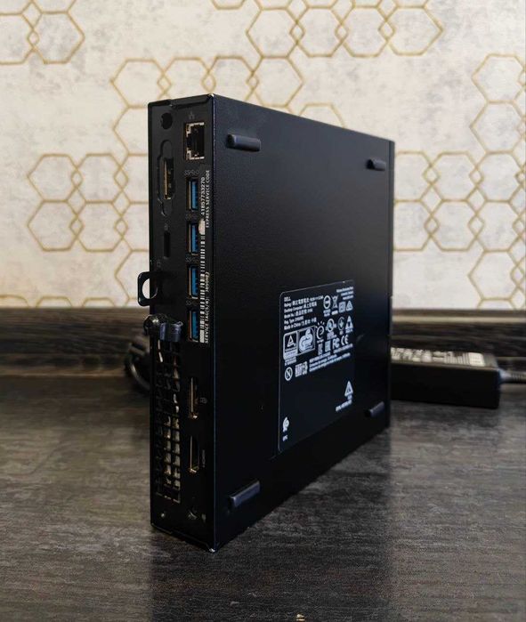 Мікро ПК i5 7500 8 DDR4 128 SSD Dell Optiplex 7050  MFF s1151 ( mini pc , міні пк )