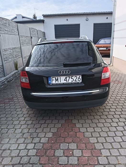 Audi A4 B6 1.9TDI 131Ps