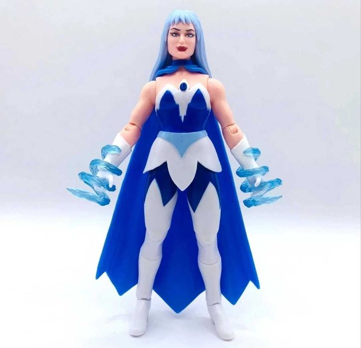 Frosta cartoon Motu Origins