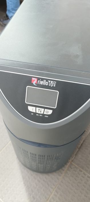 UPS - RIELLO 8Kva