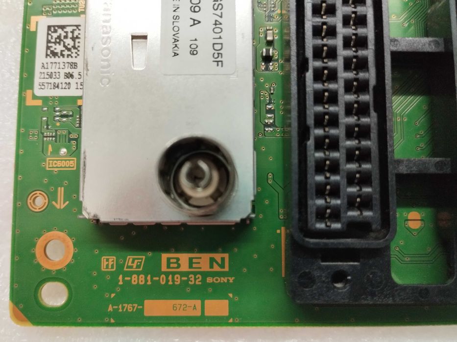 Placas Sony KDL-32BX300