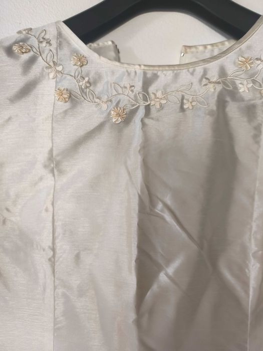 Vestido comunhão