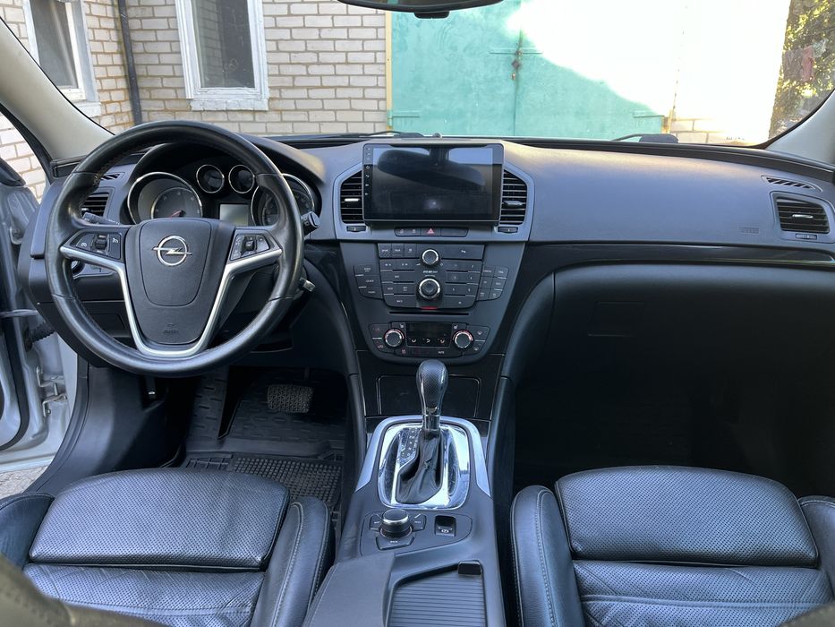Opel Insignia 4х4