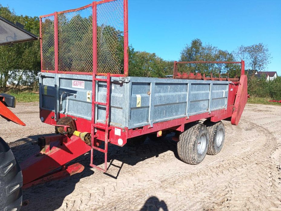 Sprzedam maszyny rolnicze