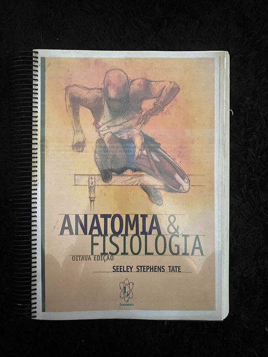 Anatomia e Fisiologia  - SEELY STEPHENS TATE 8ª edição