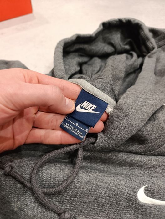 Худі сіре Nike S