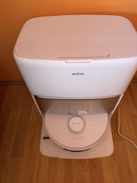 Mova p50 pro odkurzacz