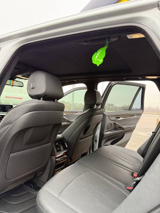 BMW X5 F15 2017 год лизинг от 15%