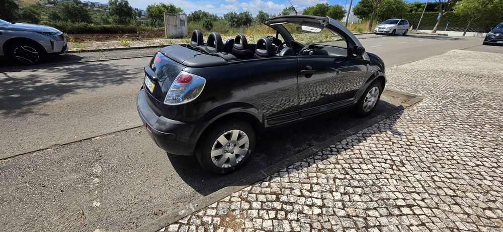 Citroen Pluriel 1.4 Hdi