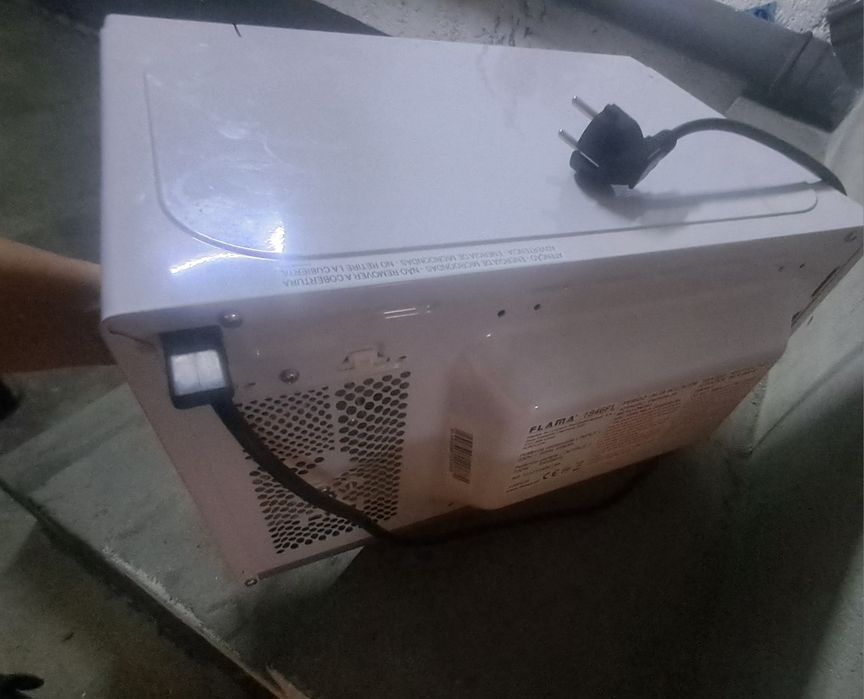 Microondas  Flama