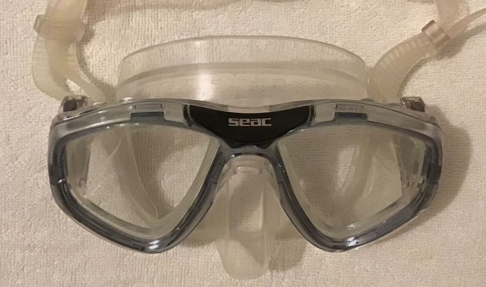 Kit de natação seac