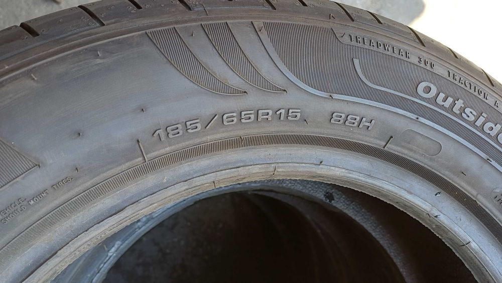 Fulda EcoControl Hp2 185/65 R15 88H 2024r