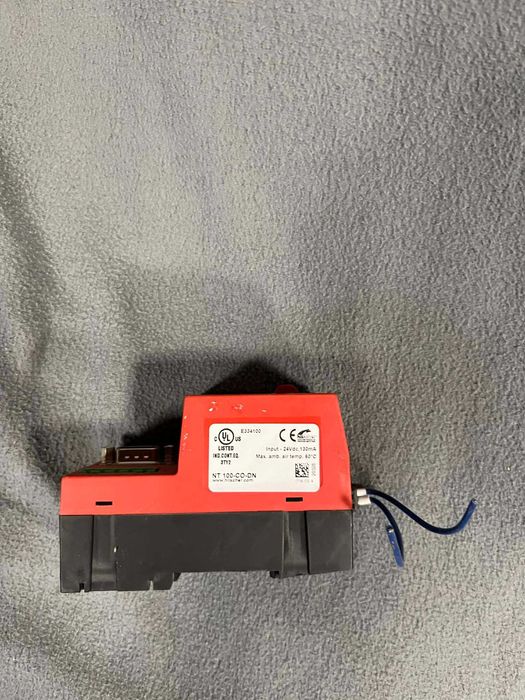 Hilscher Communication gateway module NT 100-RE-CO-DN