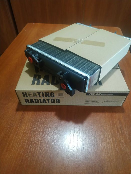 Радиатор отопления ВАЗ 2106 FENOX