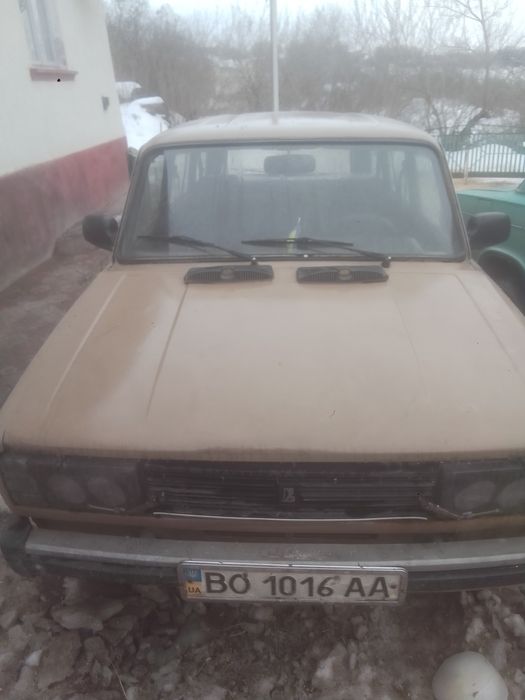 Продам автомобіль ВАЗ 2104