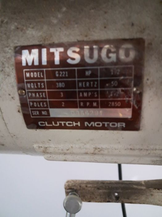 Maszyna do szycia MINERVA