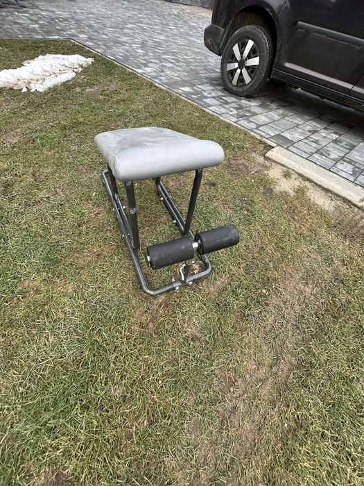 Laweczka do cwiczenia