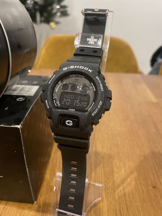 Casio G-SHOCK GD-X6900sp SUPRA