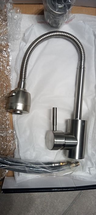 Bateria kuchenna stal nierdzewna