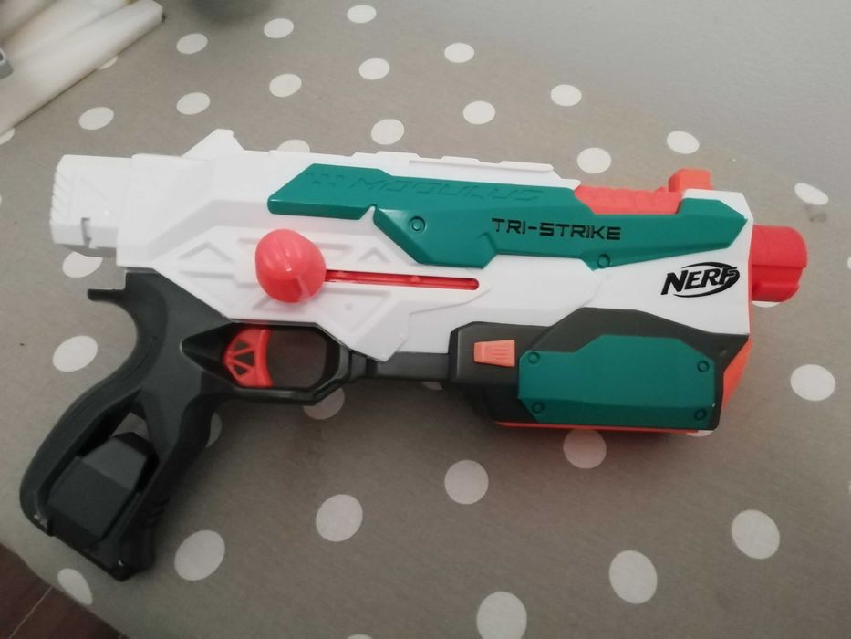 Nerf várias