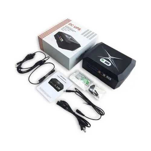 ДБЖ для роутера DCP45W Mini UPS PoE