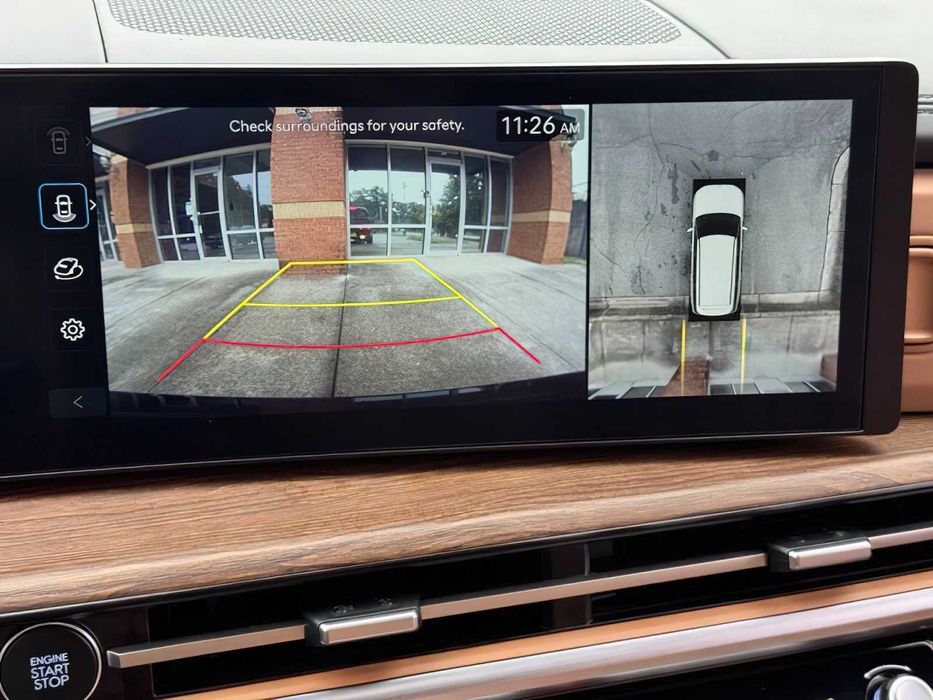 Hyundai Santa Fe Limited      2024