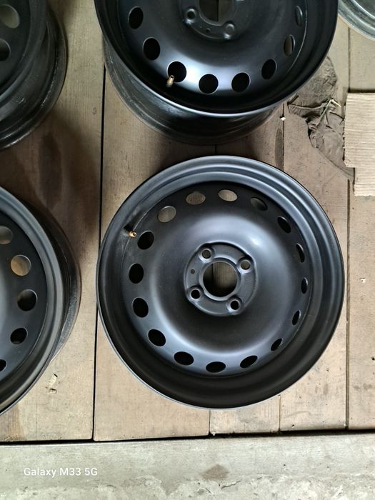 Диски логан сандеро R14 R15 R16 рено дачия запаска