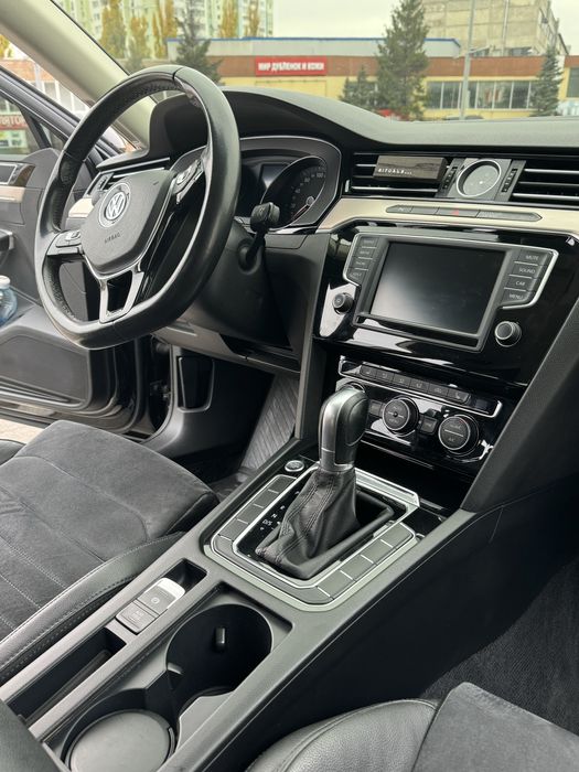 Продам Volkswagen Passat B8 2.0tdi 2017р