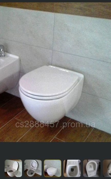 Інсталяція " Grohe "+ кнопка+унітаз