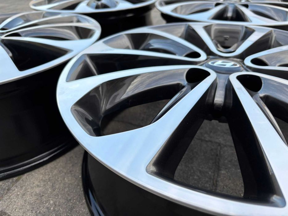 FELGI 18 BYD Citroen C Crosser GS C4 Aircross 5x114.3 6.5J ET40 #258