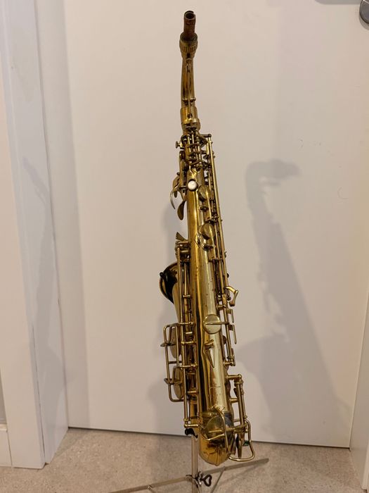 Saxofone Alto Conn 6M Naked Lady
