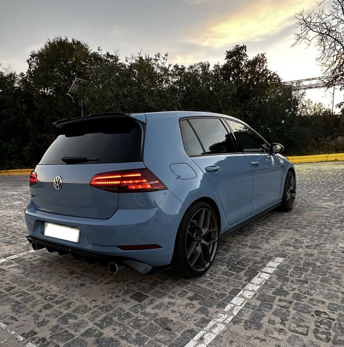 VW Golf GTI Performance OPF