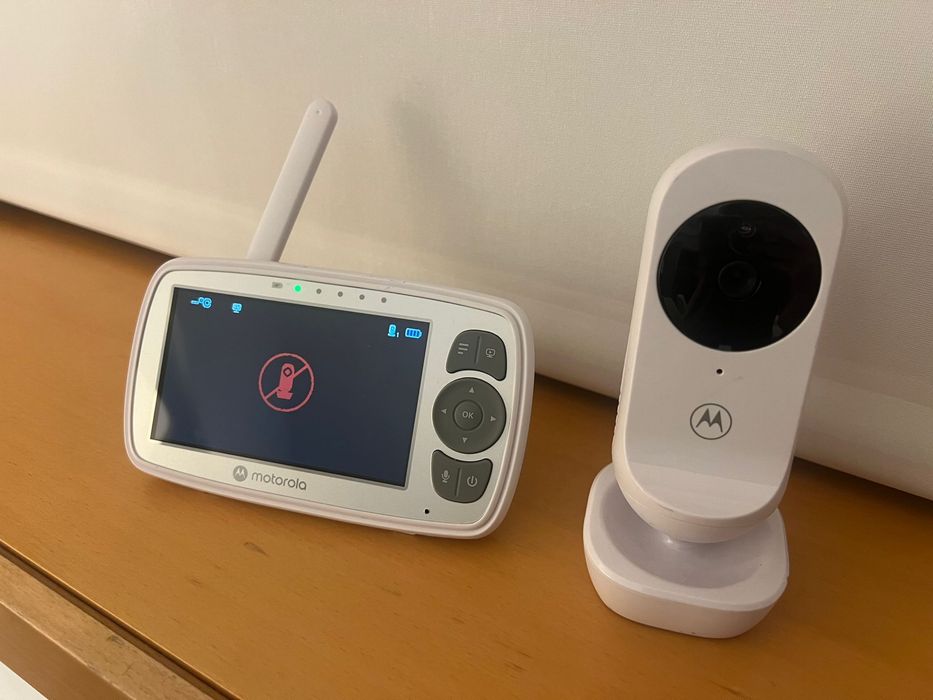 Intercomunicador bebé MOTOROLA