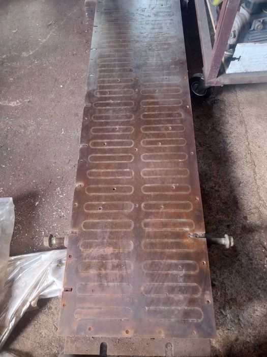 Stół magnetyczny elektromagnes 2000x300