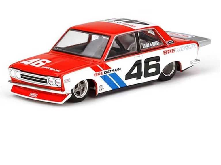 Kaido*House & Mini GT 1:64 Miniaturas Colecionáveis - Varios Modelos