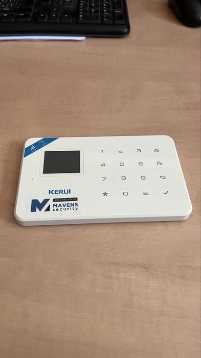 KERUI сегналізація
