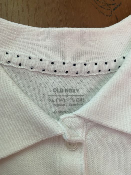 Белая кофта Old Navy
