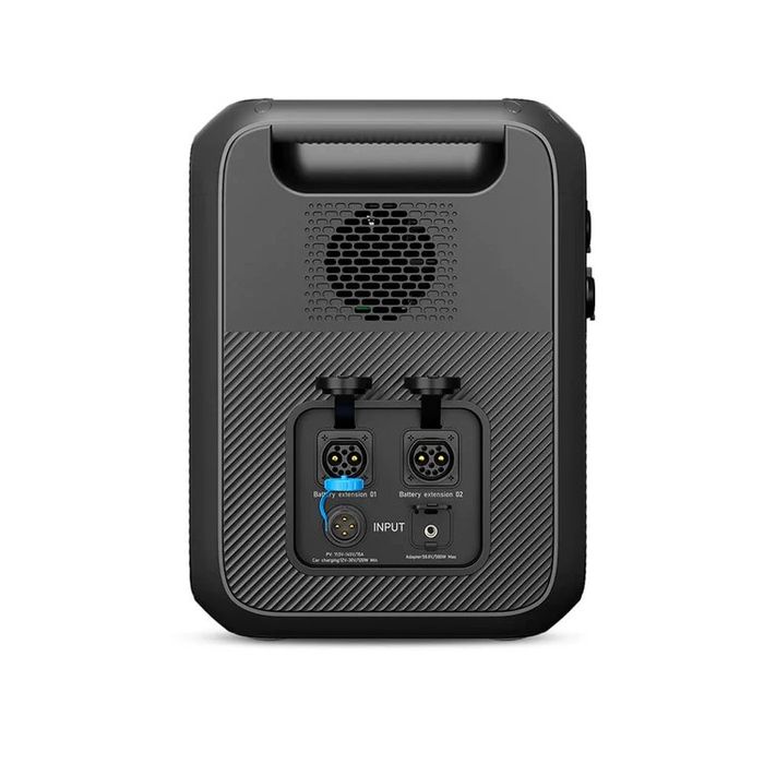 Портативна зарядна станція Bluetti AC200Max 2200W 2048Wh