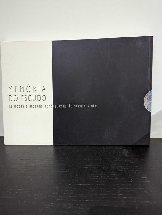 Memória do Escudo - As notas e moedas portuguesas do sec XX