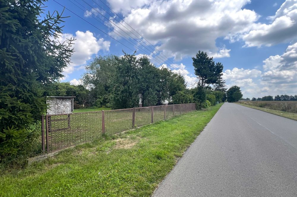 Dom, Siedlisko Kol. Kolano, gm. Jabłoń