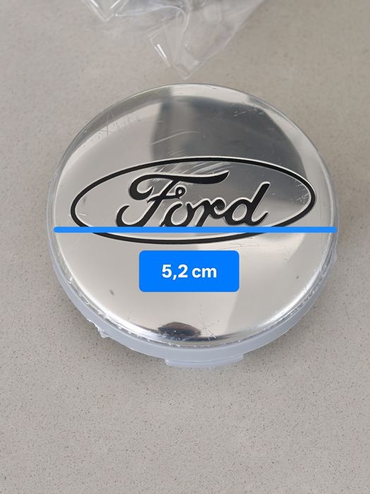 Centros Tampas Topos de Jante Ford