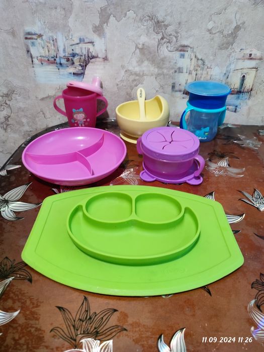 Посуд для прикорму