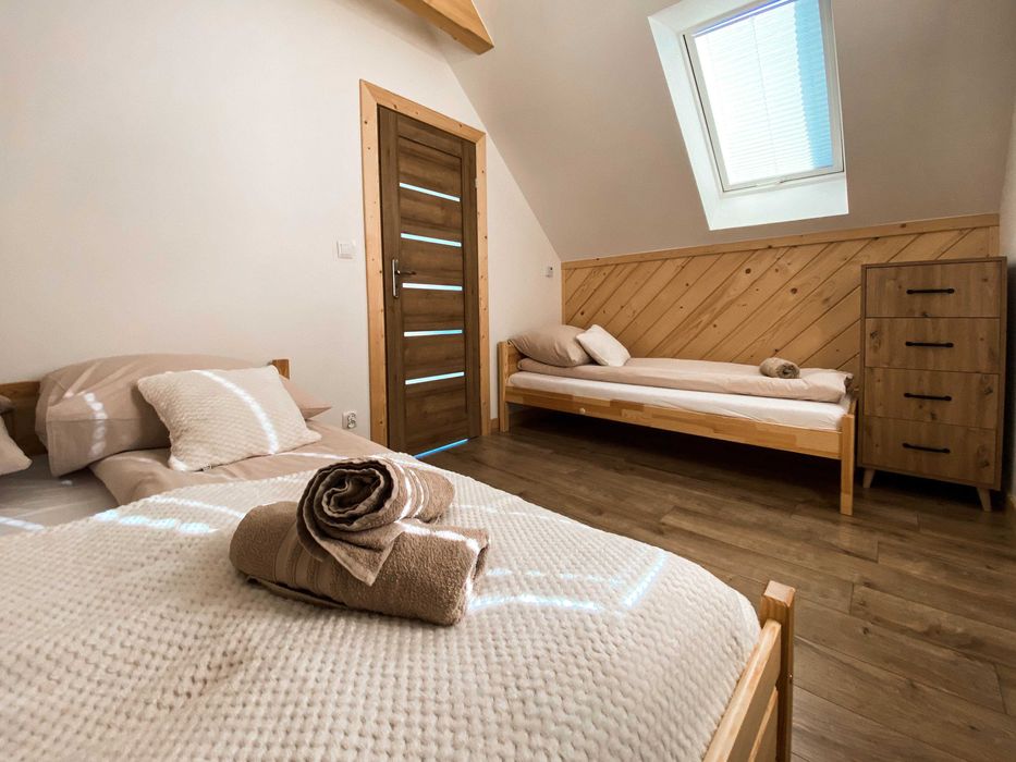 Jagodowe Domki | domki w górach na wyłączność | Termy Chochołowskie