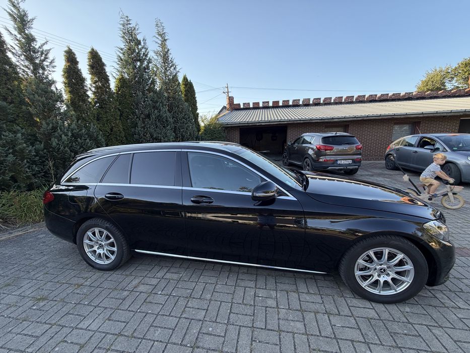 Mercedes-Benz Klasa C | Manual | 207 000 km